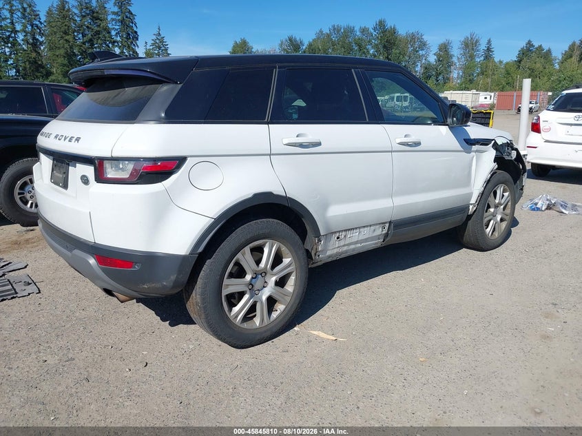LAND-ROVER RANGE ROVER EVOQUE 2016 VIN SALVP2BG6GH162453