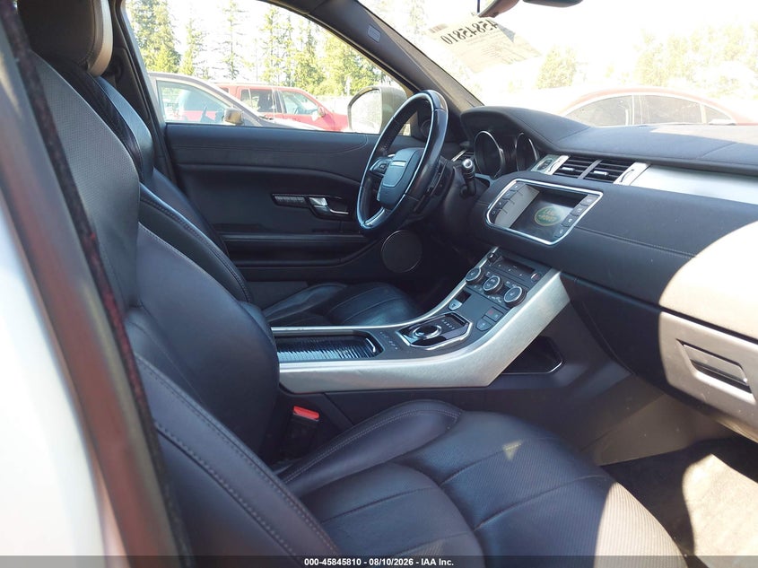 LAND-ROVER RANGE ROVER EVOQUE 2016 VIN SALVP2BG6GH162453