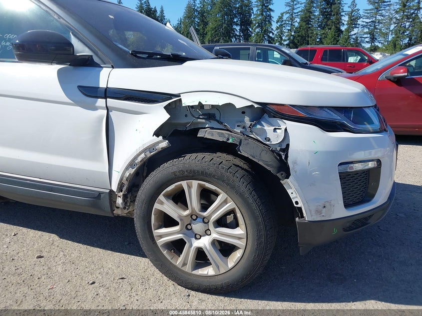 LAND-ROVER RANGE ROVER EVOQUE 2016 VIN SALVP2BG6GH162453