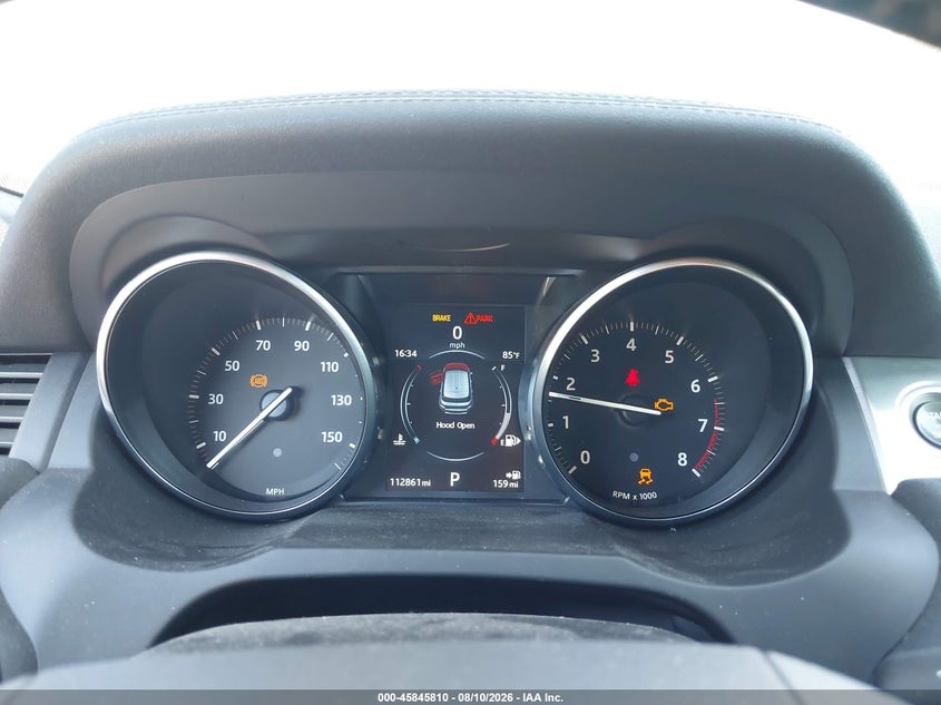 LAND-ROVER RANGE ROVER EVOQUE 2016 VIN SALVP2BG6GH162453
