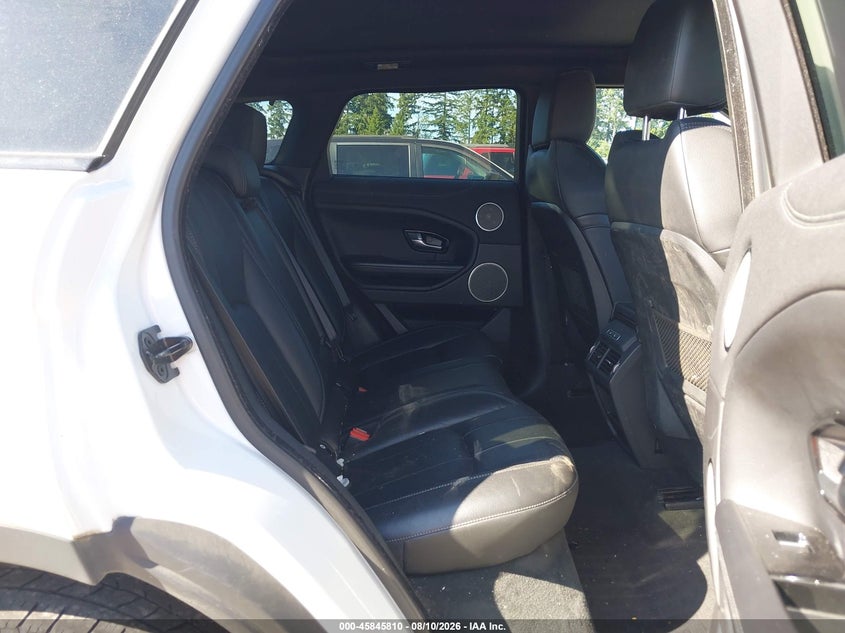 LAND-ROVER RANGE ROVER EVOQUE 2016 VIN SALVP2BG6GH162453