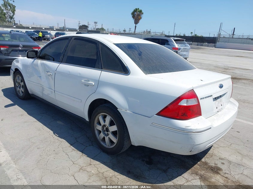 2005 FORD FIVE HUNDRED auction photo 3