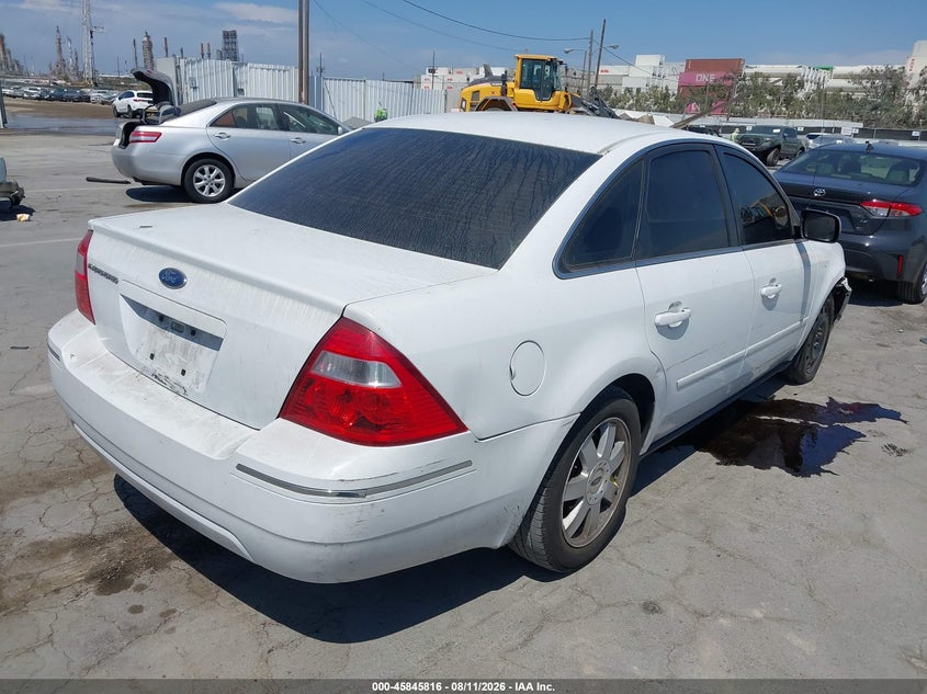 2005 FORD FIVE HUNDRED auction photo 4