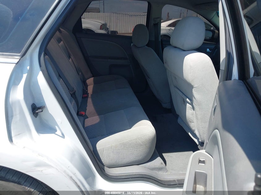 2005 FORD FIVE HUNDRED auction photo 8