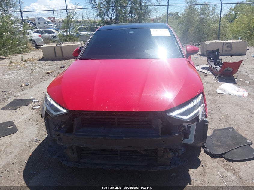 AUDI A3 - zdjęcie 12