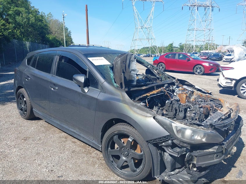 SUBARU IMPREZA 2020 VIN 4S3GTAJ67L1713765