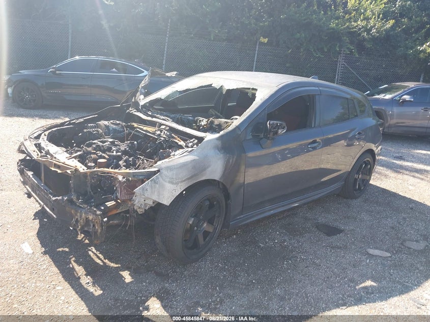 SUBARU IMPREZA 2020 VIN 4S3GTAJ67L1713765
