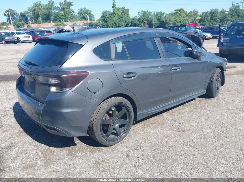 SUBARU IMPREZA 2020 VIN 4S3GTAJ67L1713765
