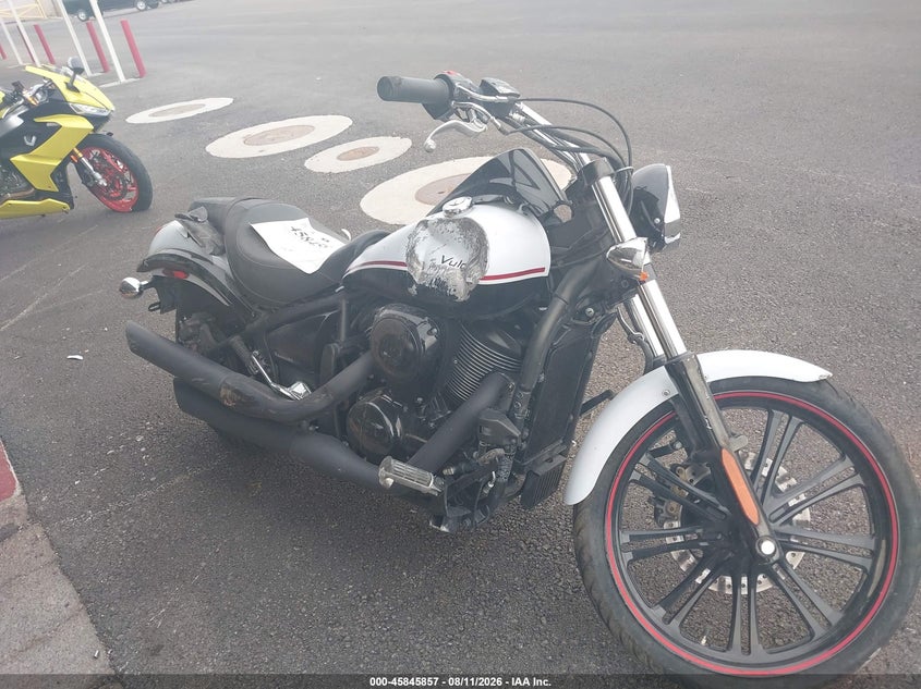 2013 KAWASAKI VN900 auction photo 1