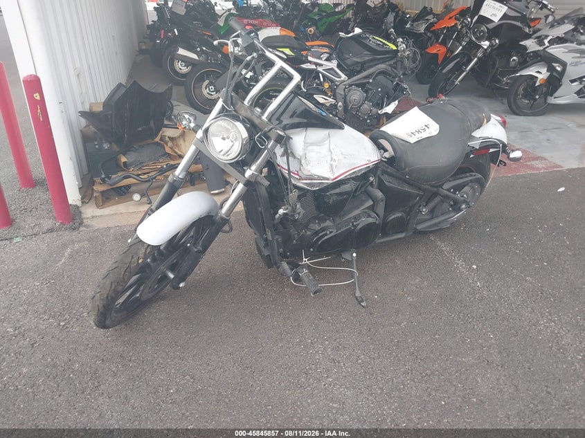 2013 KAWASAKI VN900 auction photo 2