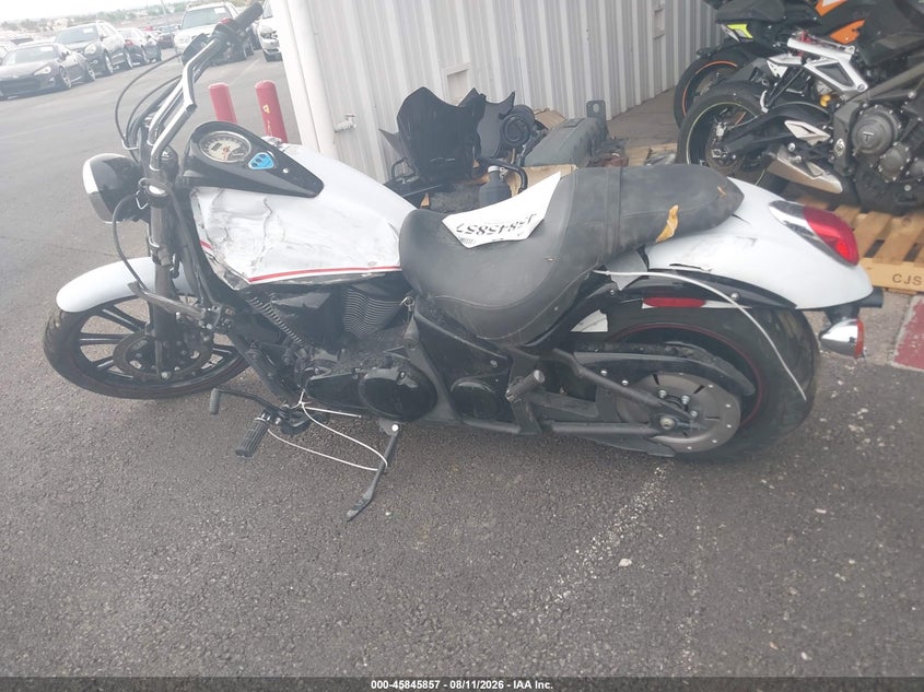 2013 KAWASAKI VN900 auction photo 3