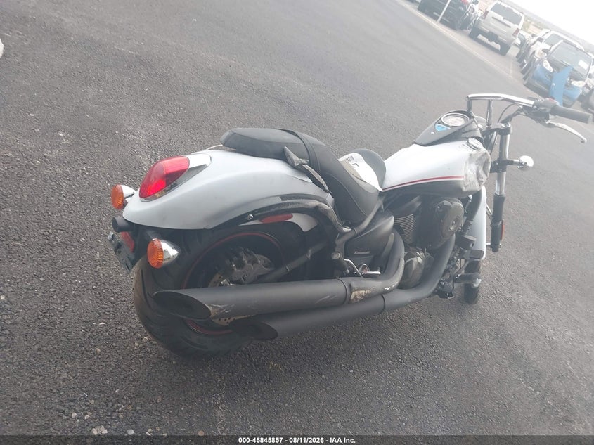 2013 KAWASAKI VN900 auction photo 4