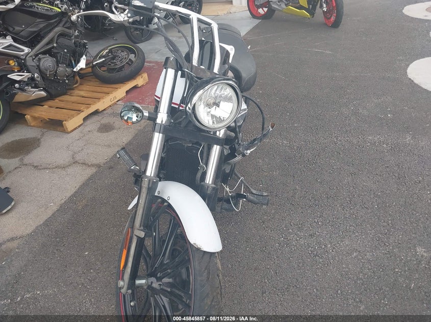 2013 KAWASAKI VN900 auction photo 5