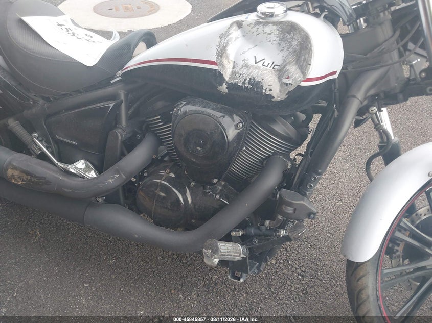 2013 KAWASAKI VN900 auction photo 8