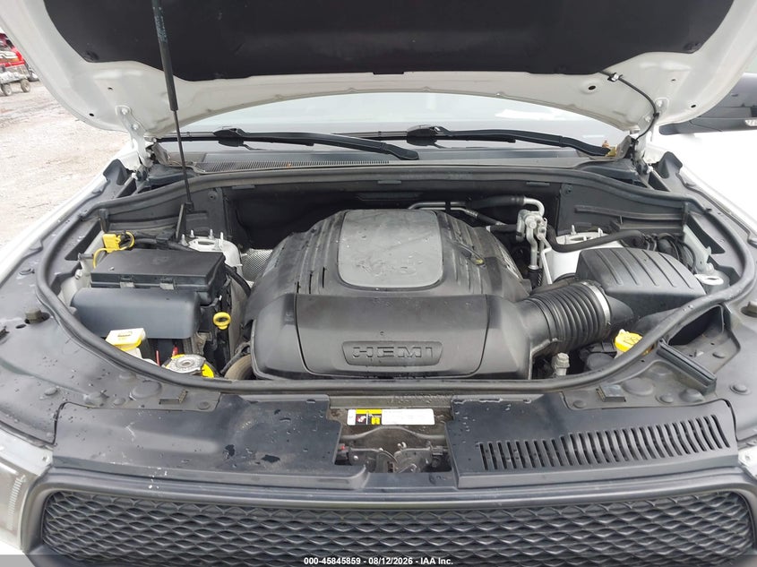 DODGE DURANGO 2019 VIN 1C4SDJCT5KC770964