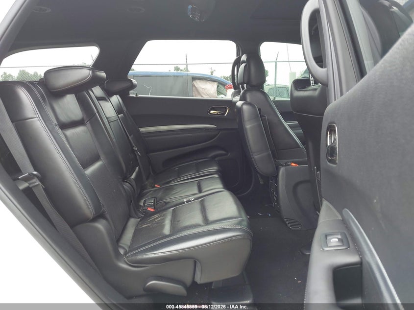 DODGE DURANGO 2019 VIN 1C4SDJCT5KC770964