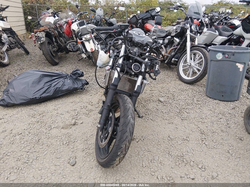KAWASAKI EX500 2024