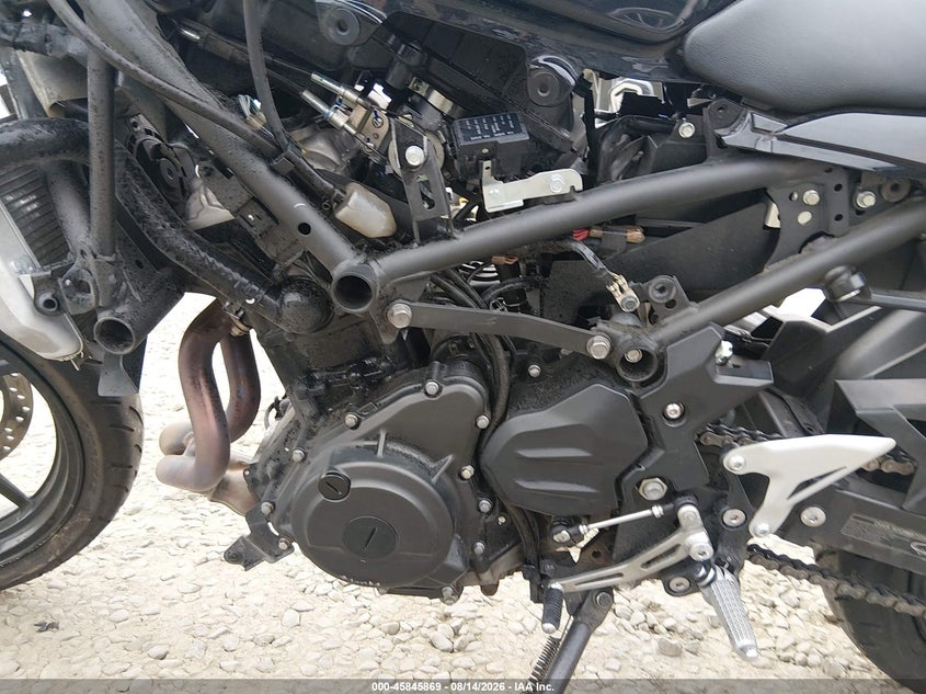 KAWASAKI EX500 2024