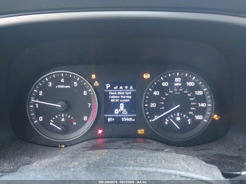 2021 HYUNDAI TUCSON auction photo 7