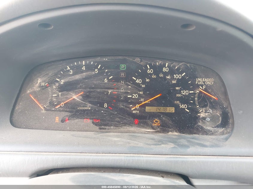 2001 LEXUS ES 300 auction photo 7