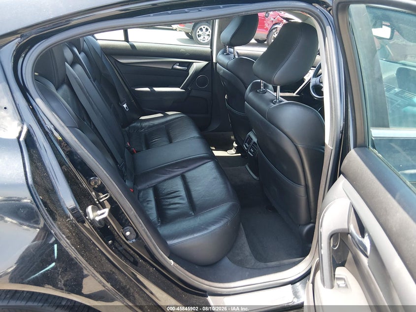 2014 ACURA TL SEDAN 3.5L V-6 VVT, 280HP