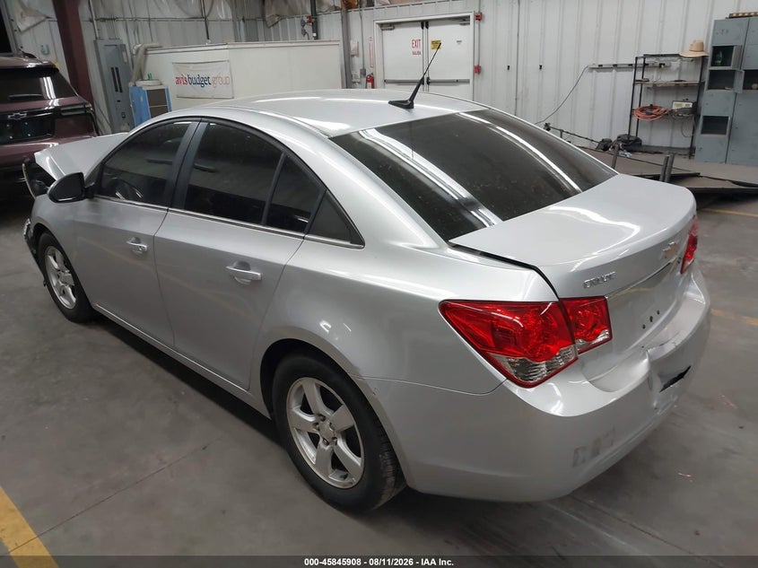 CHEVROLET CRUZE 2014 VIN 1G1PC5SB5E7210313
