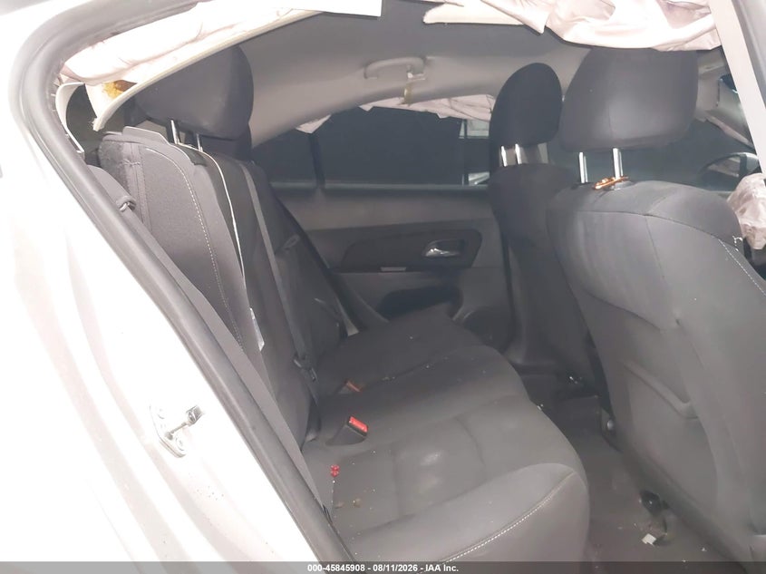 CHEVROLET CRUZE 2014 VIN 1G1PC5SB5E7210313