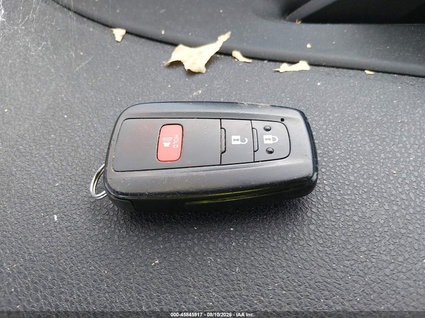 TOYOTA PRIUS 2018 VIN JTDKARFU8J3548526