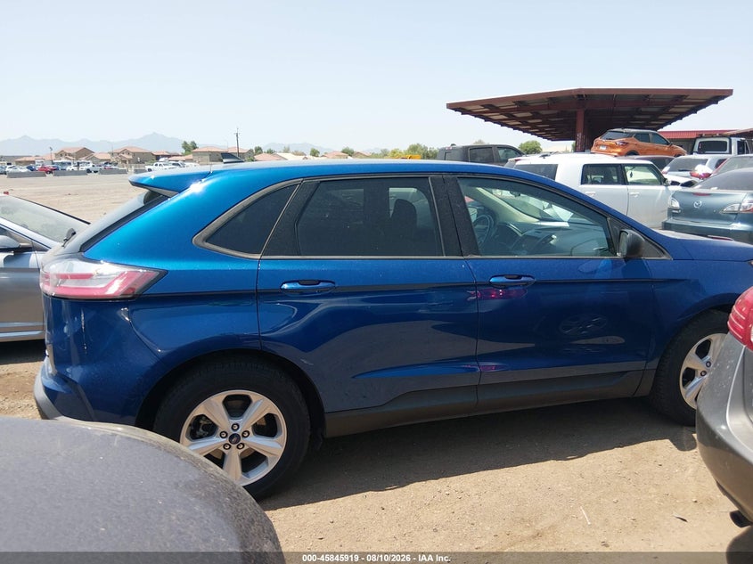 2020 FORD EDGE SPORT UTILITY VEHICLE 2.0L I-4 DI, DOHC, VVT, TURBO, 250HP