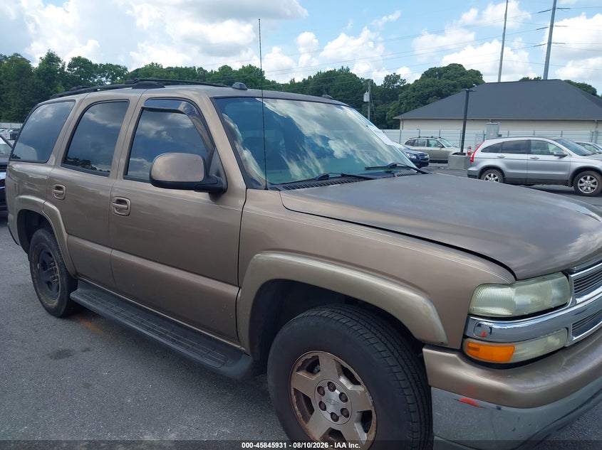 2004 CHEVROLET TAHOE auction photo 6