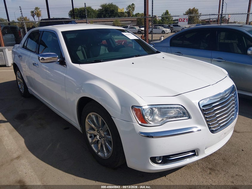 2014 CHRYSLER 300C auction photo 1