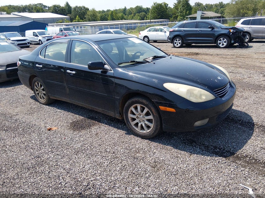 2004 LEXUS ES 330 auction photo 1