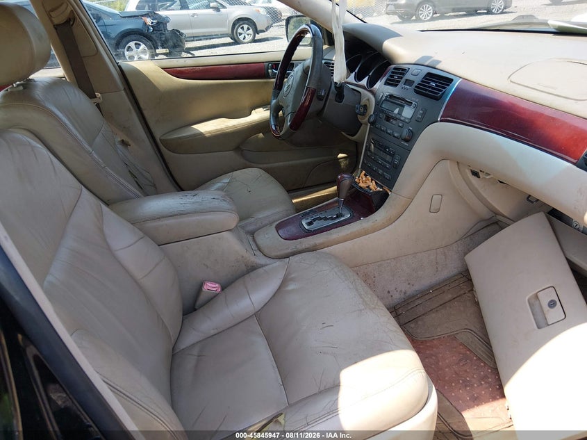 2004 LEXUS ES 330 auction photo 5