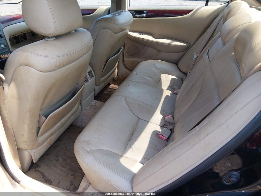 2004 LEXUS ES 330 auction photo 8