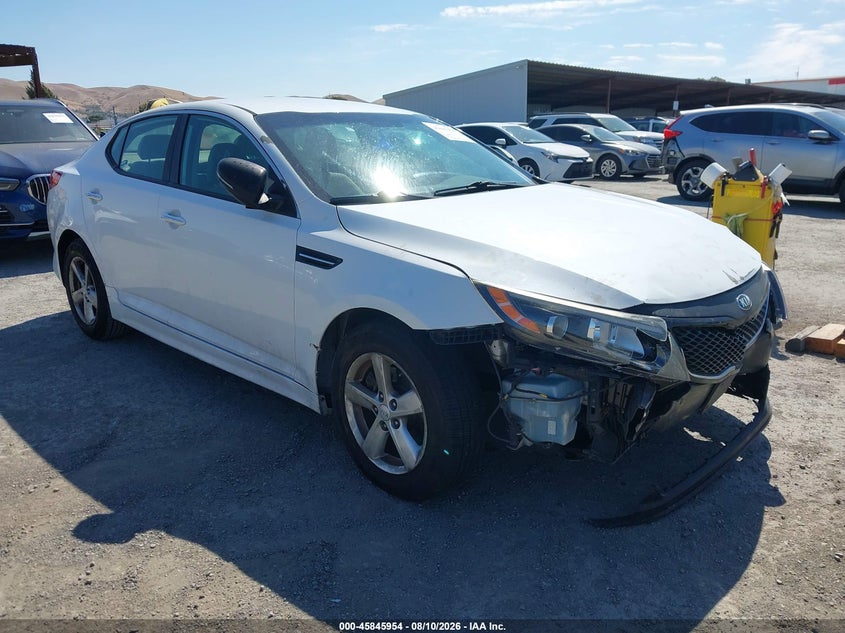 Vin: 5xxgm4a74fg519260, lot: 46344862, kia optima lx 2015 img_1