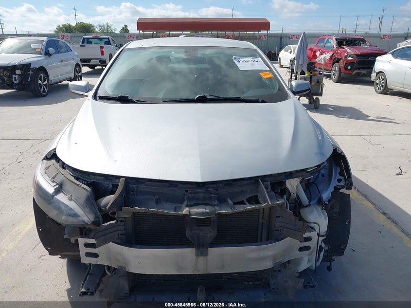Photo 12 - CHEVROLET MALIBU