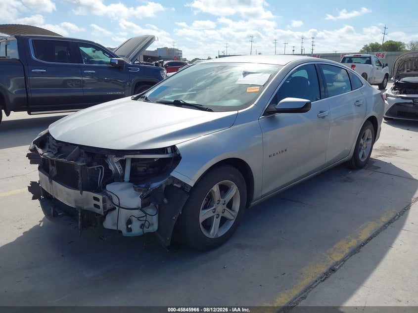 Photo 2 - CHEVROLET MALIBU