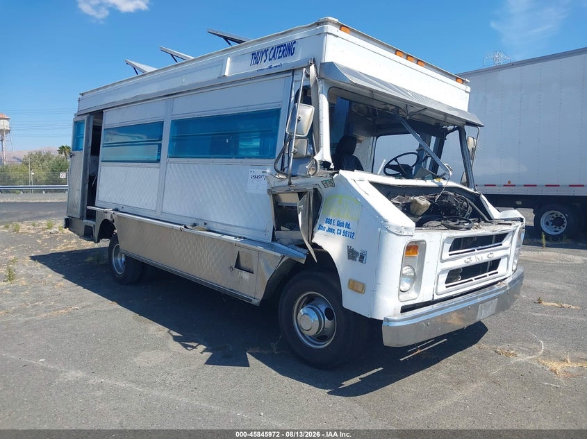 1987 GMC VALUE VAN auction photo 1