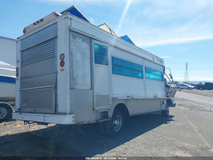 1987 GMC VALUE VAN auction photo 4