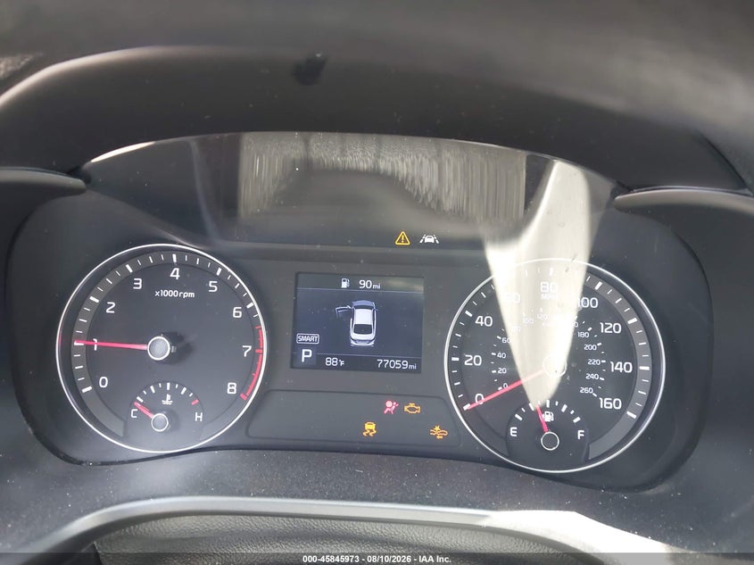KIA FORTE 2020 VIN 3KPF24ADXLE242996