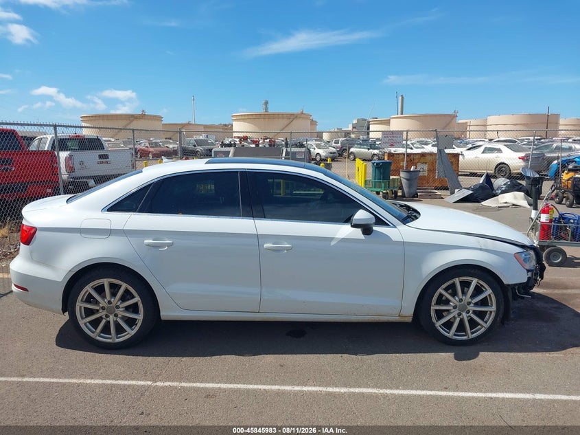 2015 AUDI A3 2.0 TDI PREMIUM · Фото 14