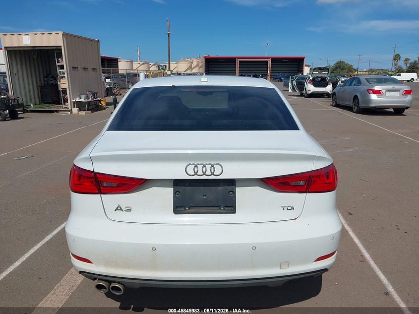 2015 AUDI A3 2.0 TDI PREMIUM · Фото 17