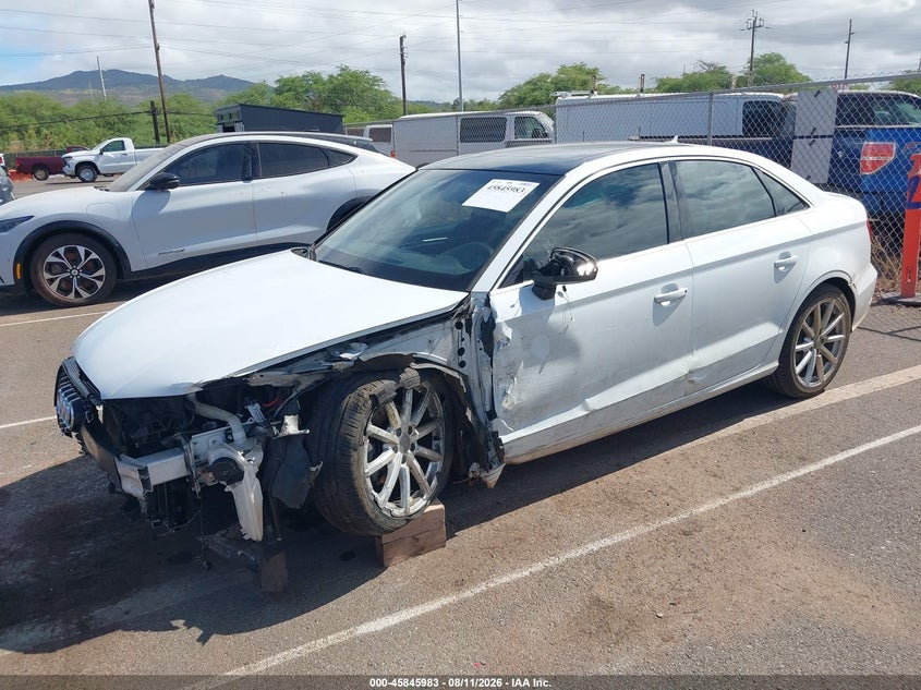 2015 AUDI A3 2.0 TDI PREMIUM · Фото 2