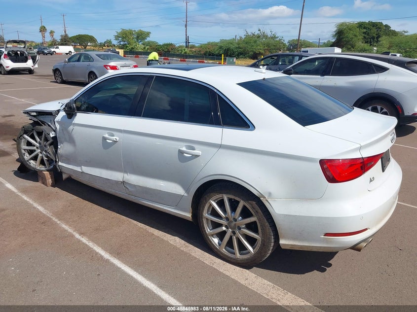 2015 AUDI A3 2.0 TDI PREMIUM · Фото 3