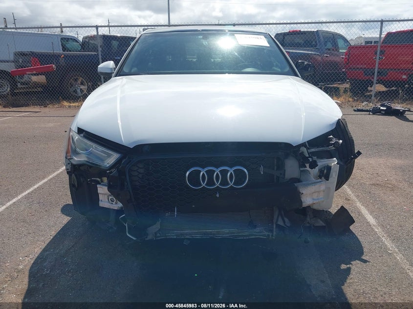 2015 AUDI A3 2.0 TDI PREMIUM · Фото 6