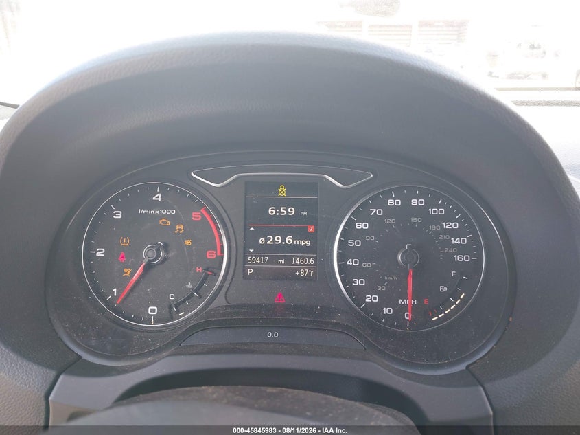 2015 AUDI A3 2.0 TDI PREMIUM · Фото 7