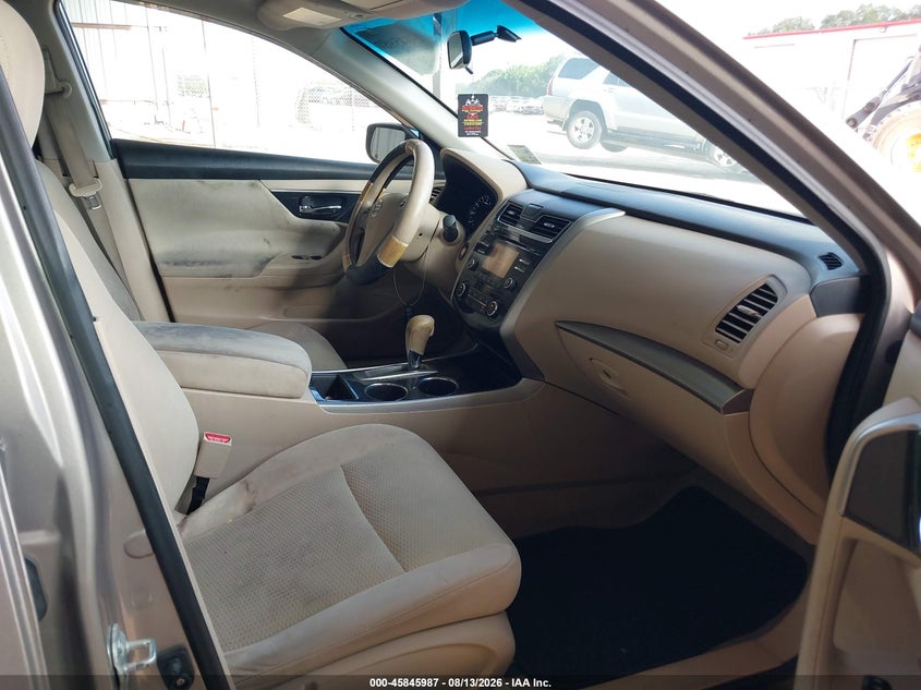 2014 NISSAN ALTIMA auction photo 5