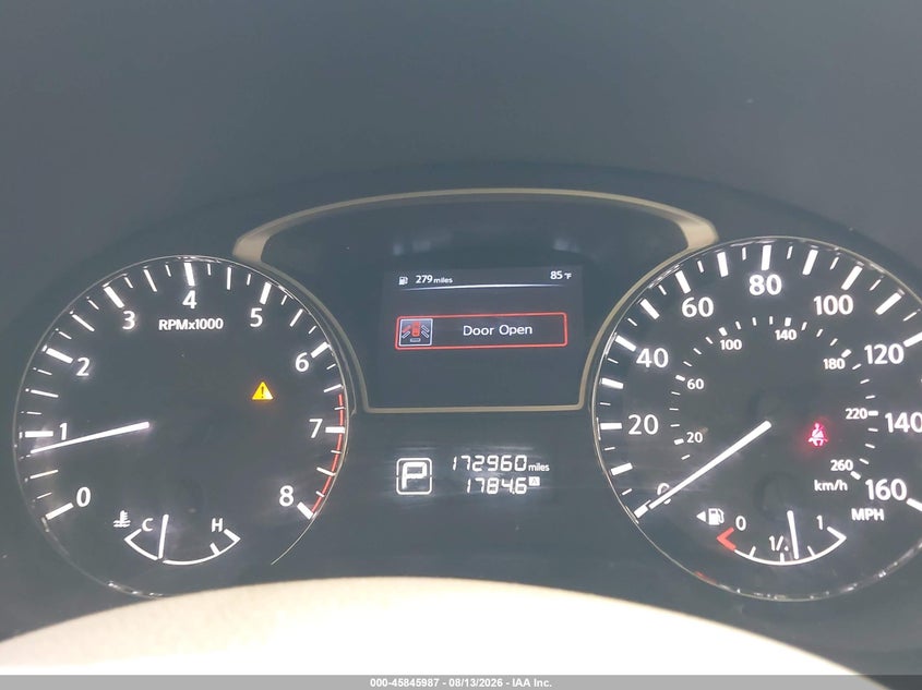 2014 NISSAN ALTIMA auction photo 7