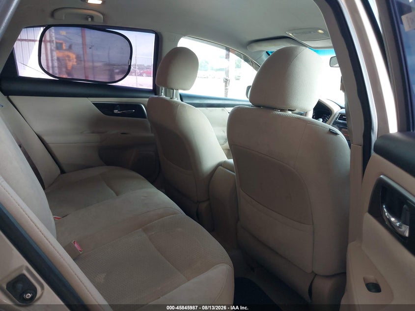 2014 NISSAN ALTIMA auction photo 8
