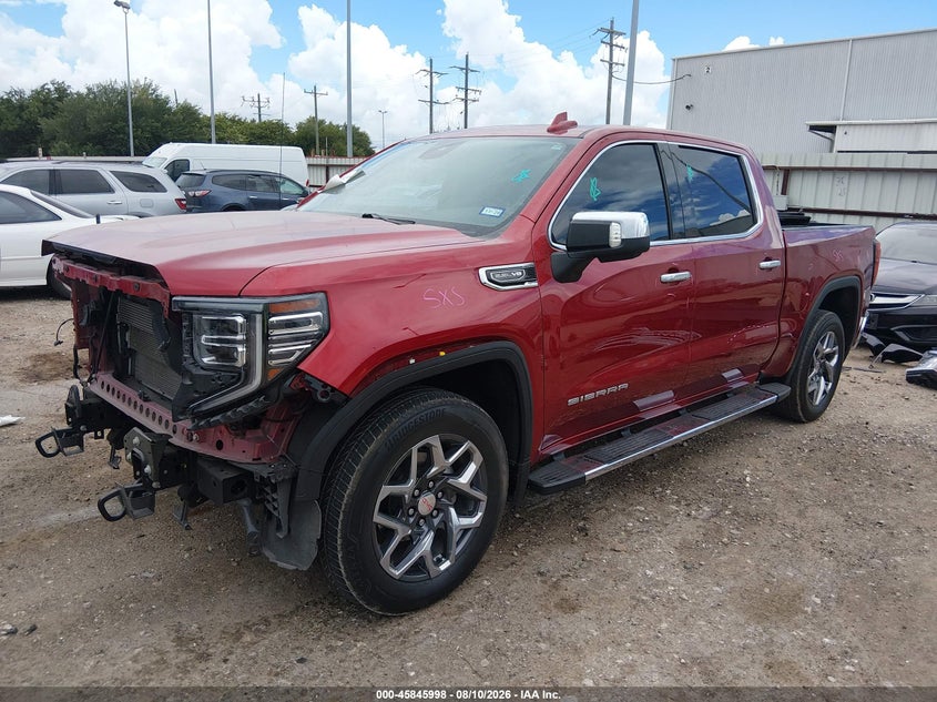 GMC SIERRA 1500 - zdjęcie 2